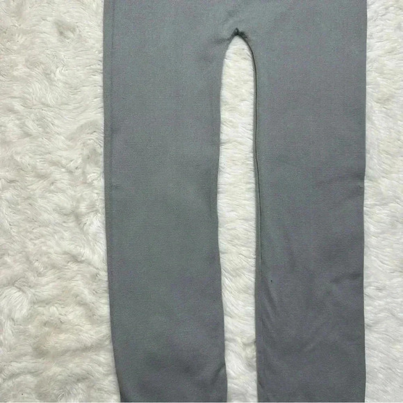 Hertex Lingerie Leggings / Tights Lace  Grey Size Medium - Picture 3 of 16